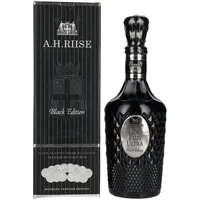 A.H. Riise Non Plus Ultra Black Edition 42% vol 0,7 l Geschenkbox