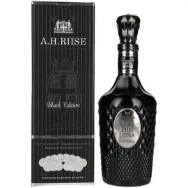A.H. Riise Non Plus Ultra Black Edition 42% vol 0,7 l Geschenkbox