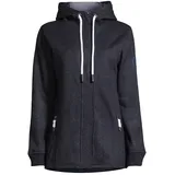 salzhaut Fleecejacke FRÖKEN Navy | Gr.: M