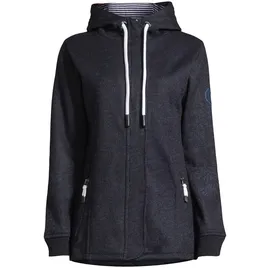 salzhaut Fleecejacke FRÖKEN Navy | Gr.: M