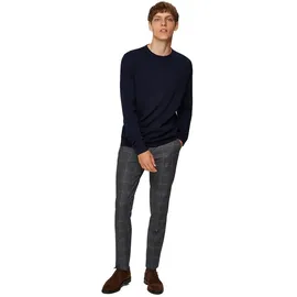 Selected Strickpullover Berg Dunkelblau XL