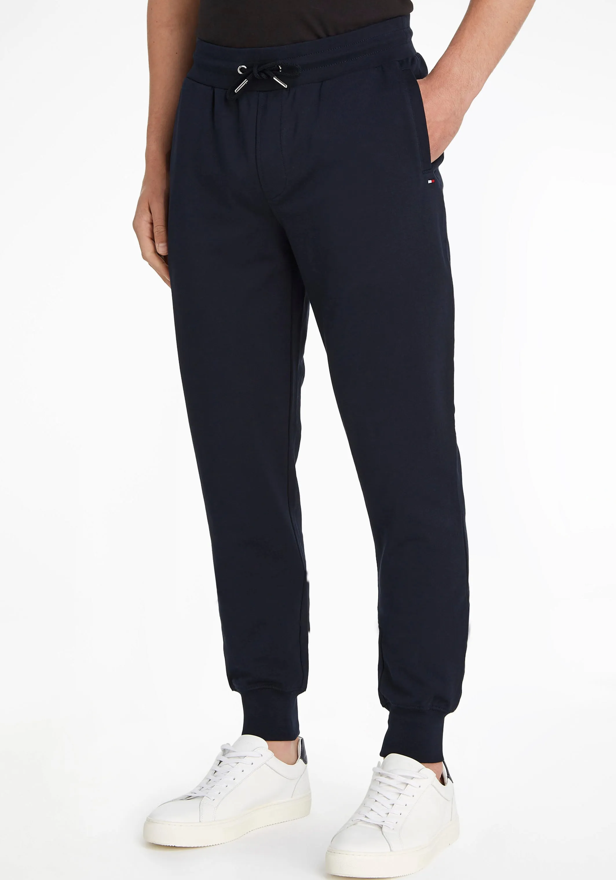 Tommy Hilfiger Sweatpants »1985 SWEATPANT«, in klassischem Design TOMMY HILFIGER desert sky XXXL