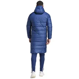 adidas Tiro 24 Mantel blau/weiß S