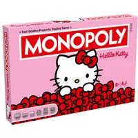 Monopoly Hello Kitty Edition