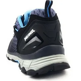 MEINDL Activo Sport GTX Damen schwarz/azur 41