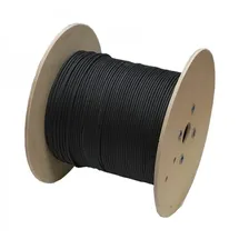 Top Cable 4,0 H1Z2Z2-K BLACK 500M Solarkabel schwarz