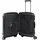Travelite Millennium 4-Rollen Cabin 55 cm / 38 l schwarz