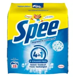 Spee Megaperls 4+1, 19
