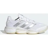 Adidas Stabil 16 Indoor Cloud White / Silver Metallic / Grey One 39 1/3