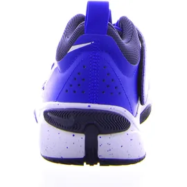 Nike Team Hustle D 11 (GS) Kinder Hyper Royal/White-Obsidian-White 38,5