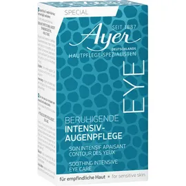 Ayer Beruhigende Intensiv-Augenpflege Creme 20 ml