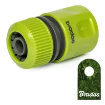 Bradas Schnellkupplung 1/2 Zoll Schlauchverbinder lime