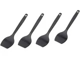 Westmark Gourmetta Raclette-Schaber 4 St. Schwarz