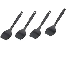 Westmark Gourmetta Raclette-Schaber 4 St. Schwarz