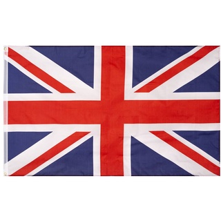 Großbritannien Flagge MUWO "Nations Together" 90 x 150 cm-Größe:Einheitsgröße