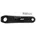 Precision 3 105 Fc-r7100 Linke Kurbel Mit Leistungsmesser Black 165 mm