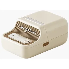 Niimbot B21 Pro portabler Etikettendrucker Weiß