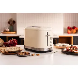 KitchenAid Toaster 5KMT2109 Crème