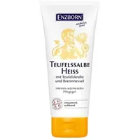 Enzborn Teufelssalbe Heiss 100 ml