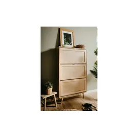 Finori Bali 70 x 125 x 24 cm braun / Eiche