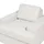 Beliani Sofa Set 4-Sitzer ALLA Stoff Hellbeige