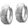 GALLAY Creolen Gallay Silber 925 14x5mm