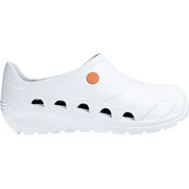 Safety Jogger Oxypas Oxyva, OB ESD, Clogs, Unisex, Synthetik, weiß, Gr. 39