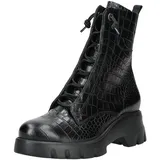 Paul Green Schnürstiefelette schwarz 37