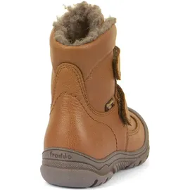 Froddo Linz Wool Tex High für Kinder, braun, Größe 31 EU
