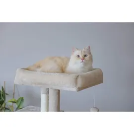 Kerbl Alessia Kratzbaum 100 cm beige