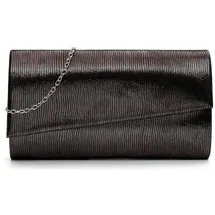 TAMARIS Amalia Clutch Synthetik Bronze