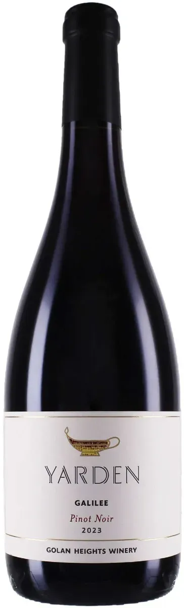 Golan Heights Winery 2023 Golan Heights Winery Yarden Pinot Noir 2023 Pinot Noir Golanhöhen (israelische Siedlung)
