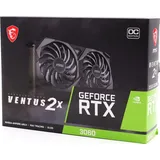 MSI GeForce RTX 3060 VENTUS 2X 12G OC 12 GB GDDR6 V397-022R