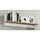 MID.YOU Wandregal Usilo 102 x 20 x 30 cm Mehrfarbig