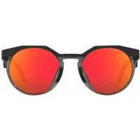 OAKLEY HSTN Sonnenbrille (Größe One Size, schwarz)