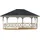 Palmako Betty 6,15 x 4,65 m Natur