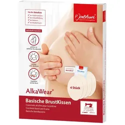 AlkaWear Basische BrustKissen