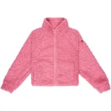 Roxy Fleecejacke Blurry Cloud Rosa 146
