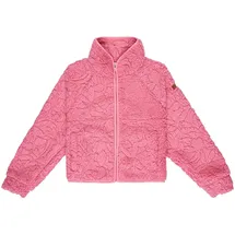 Roxy Fleecejacke Blurry Cloud Rosa 146