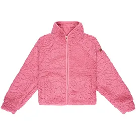 Roxy Fleecejacke Blurry Cloud Rosa 146