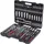 KS Tools Steckschlüssel-Satz 1/4" + 3/8" + 1/2" 179-tlg.