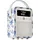 VQ Monty DAB Radio blau