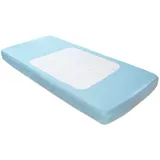 Seguna Bettauflage Molton 90 x 150 cm