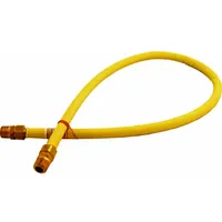 WOLF-Garten Wolf Edelstahl-Wellschlauch DN12 für Gas, für CGS