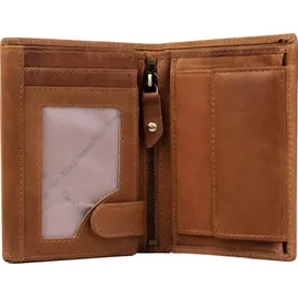 The Chesterfield Brand Hazel Geldbörse Herren braun