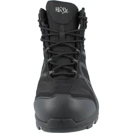 Haix Black Eagle Safety 40 mid black-black, 12 - UK 12.0 -