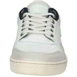 BULLBOXER Sneaker Low Weiß Herren 44
