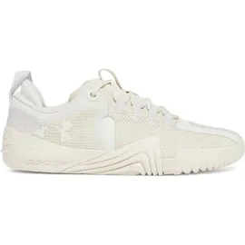 Under Armour Reign 6 Trainingsschuhe Herren 142 ivory dune/white quartz/white 42.5