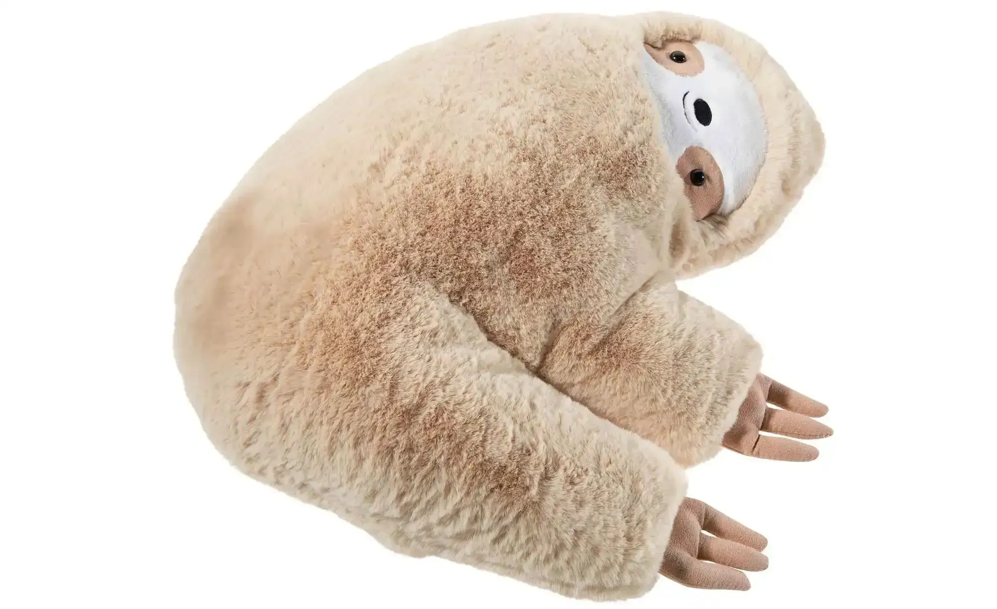 Heunec Kuscheltier  Faultier ¦ mehrfarbig ¦ Maße (cm): B: 80 H: 3