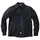 West Coast Choppers Wool Lined Plaid Jacke schwarz S